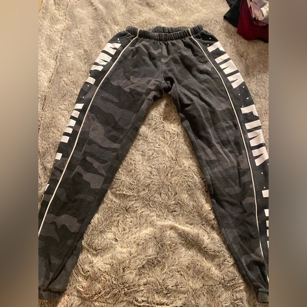 Pink Sweats